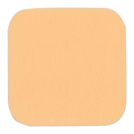 Dynarex Dynarex SiliGentle Silicone Non Adhesive Foam Dressing, 6inL x 6inW, 120 Pcs 3057